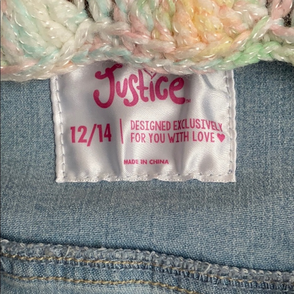 Denim jacket - Picture 2 of 4